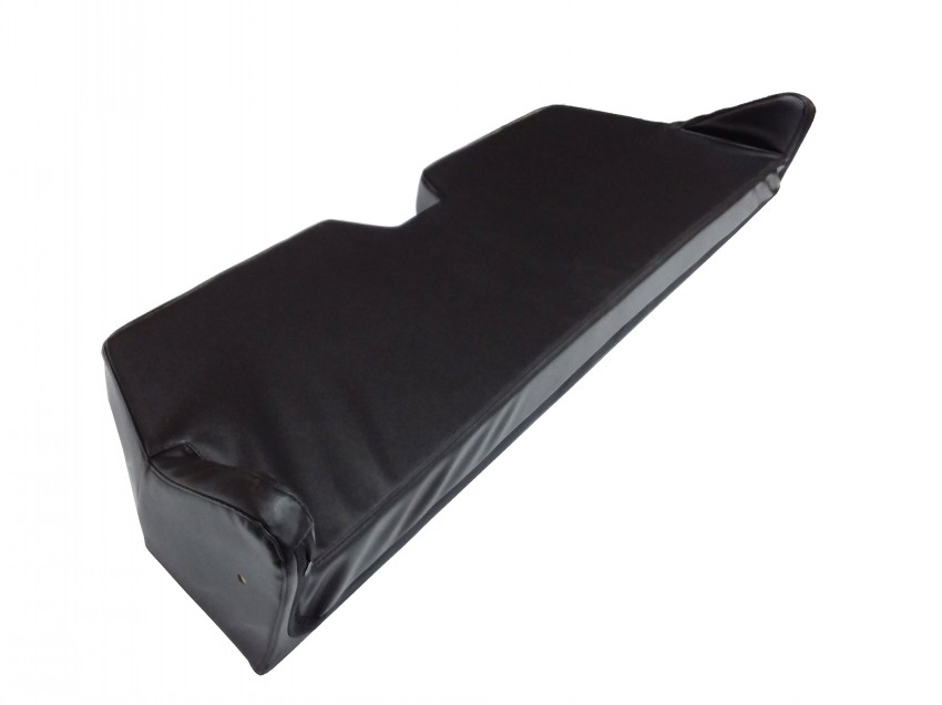 850-427 SEAT, FRONT BACKREST PREMIUM
